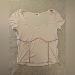 Aritzia Sunday Best Rumi T-shirt